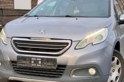 Peugeot 2008 110.864 km 4.800 &euro; Gelsenkirchen 45884