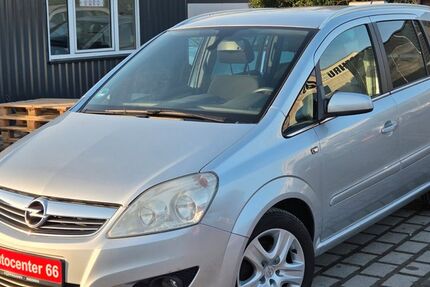 Opel Zafira 119.261 km 5.790 &euro; Bochum 44807