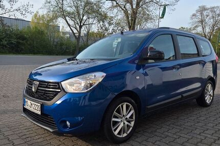 Dacia Lodgy 52.500 km 15.599 &euro; Alpen 46519