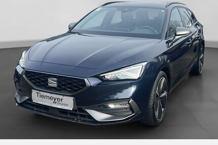 Seat Leon 47.768 km 24.390 &euro; Recklinghausen 45663