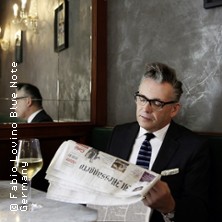 Götz Alsmann - ... bei Nacht 30.04.2026 STADTHALLE RHEINBERG