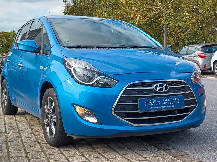 Hyundai ix20 73.777 km 12.990 € Duisburg 47269