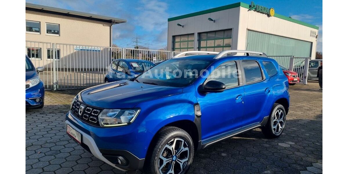 Dacia Duster 133.000 km 10.599 &euro; Dinslaken 46539