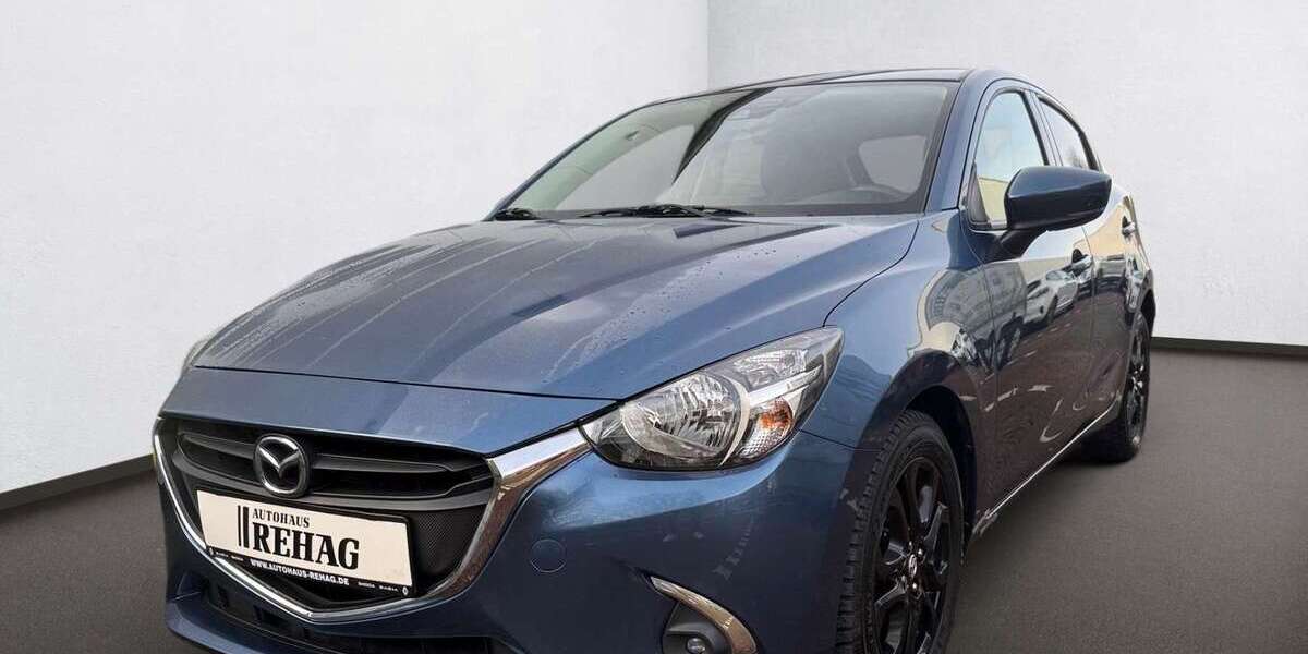 Mazda 2 35.056 km 12.990 € Recklinghausen 45659