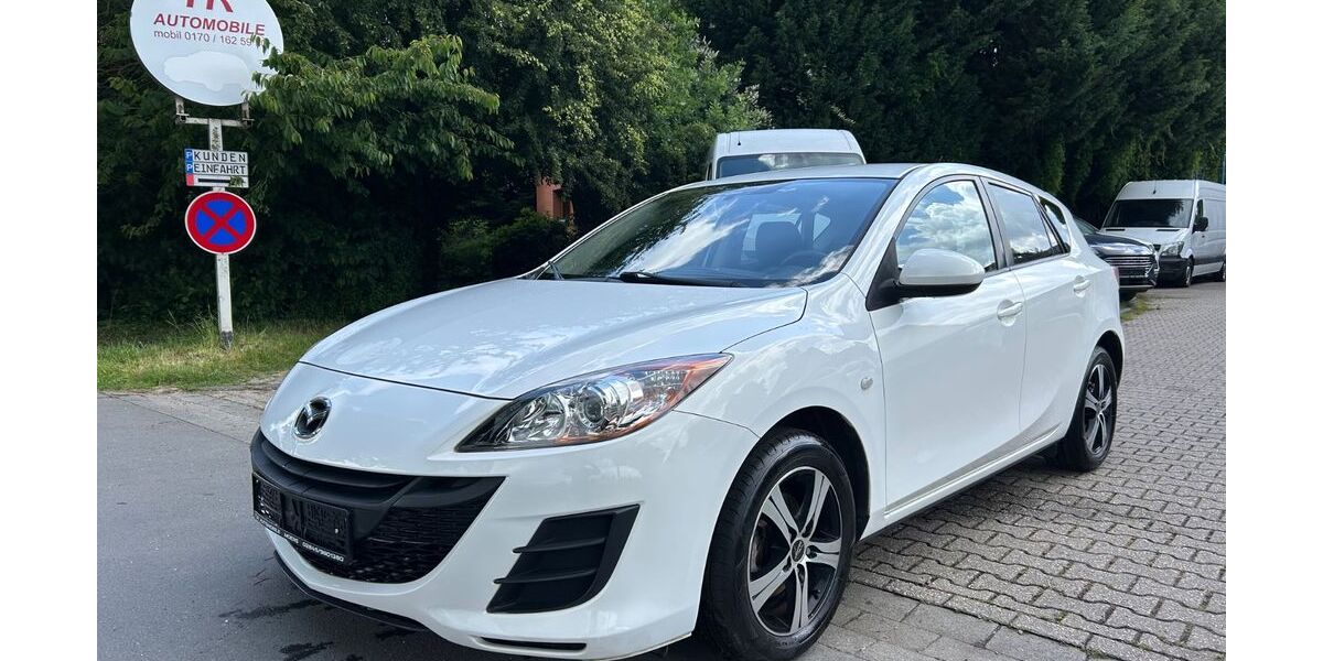 Mazda 3 107.000 km 4.690 &euro; Moers 47447