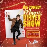 Die Comedy Magic Dinner Show