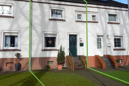 Haus Kamp-Lintfort Lintfort - 4 Zimmer, 109 m&sup2;, 229.000&euro; | Angebot:23945007