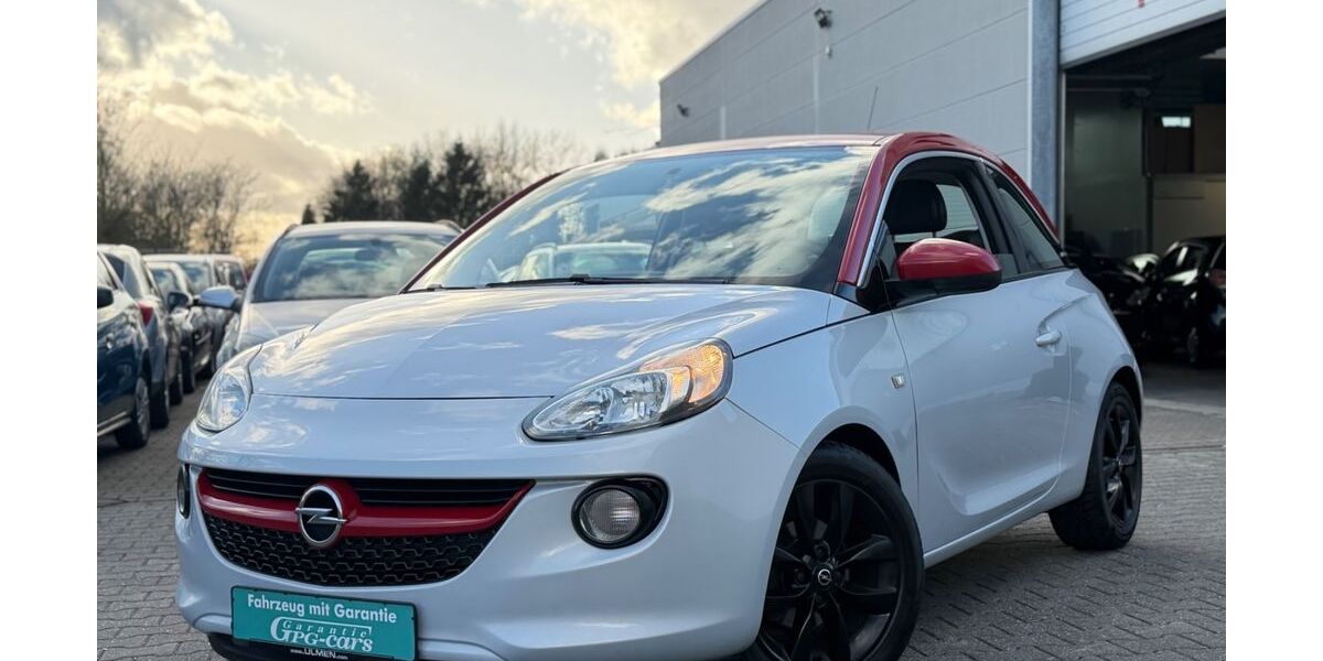 Opel Adam 120.810 km 7.499 &euro; Rheinberg 47495