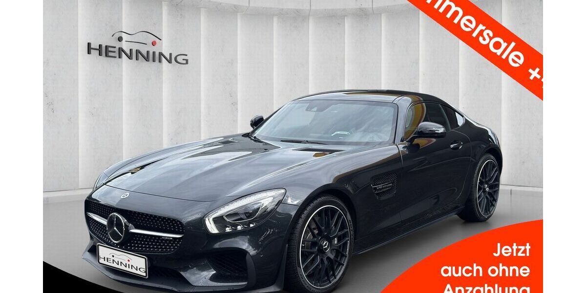 Mercedes-Benz AMG GT 28.012 km 109.880 &euro; Herne 44653