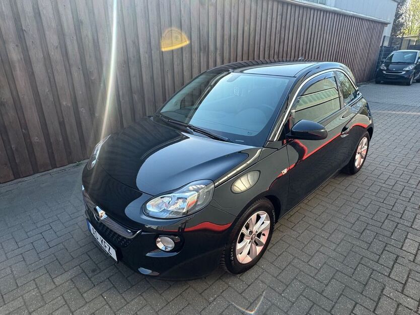 Opel Adam 67.400 km 8.490 € Castrop-Rauxel 44579