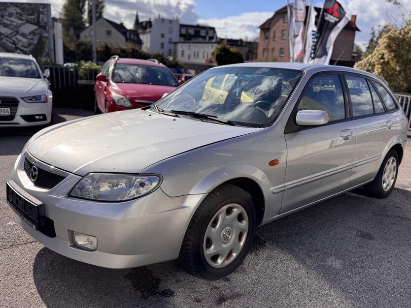 Mazda 323 151.500 km 2.950 € Bochum 44803
