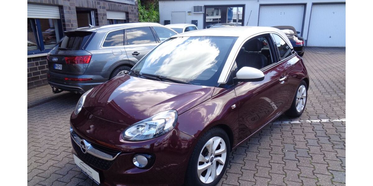 Opel Adam 122.000 km 5.950 &euro; Mülheim 45481