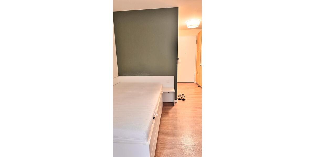 Erdgeschoßwohnung Essen Stadtkern - 1 Zimmer, 21 m&sup2;, 630&euro; | Angebot:26315004