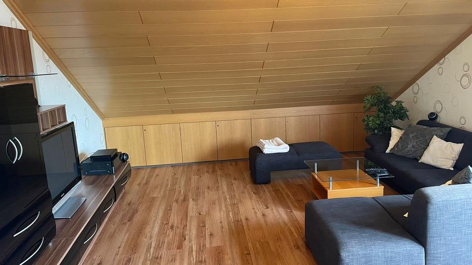 Dachgeschoßwohnung Raesfeld - 3 Zimmer, 85 m&sup2;, 995&euro; | Angebot:27543351