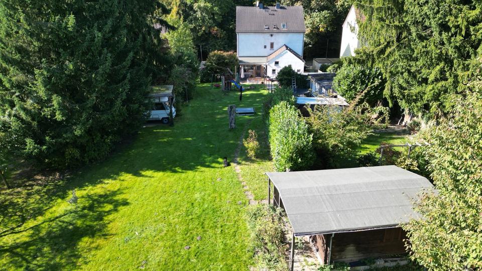 Garten-Traum in Bestlage! 4-Zimmer-Eigentum an der Bömmerdelle 4 zimmer