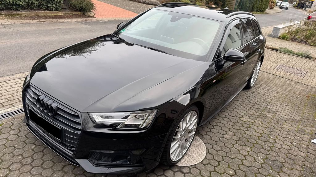 Audi A4 189.000 km 19.600 &euro; Dinslaken 46535