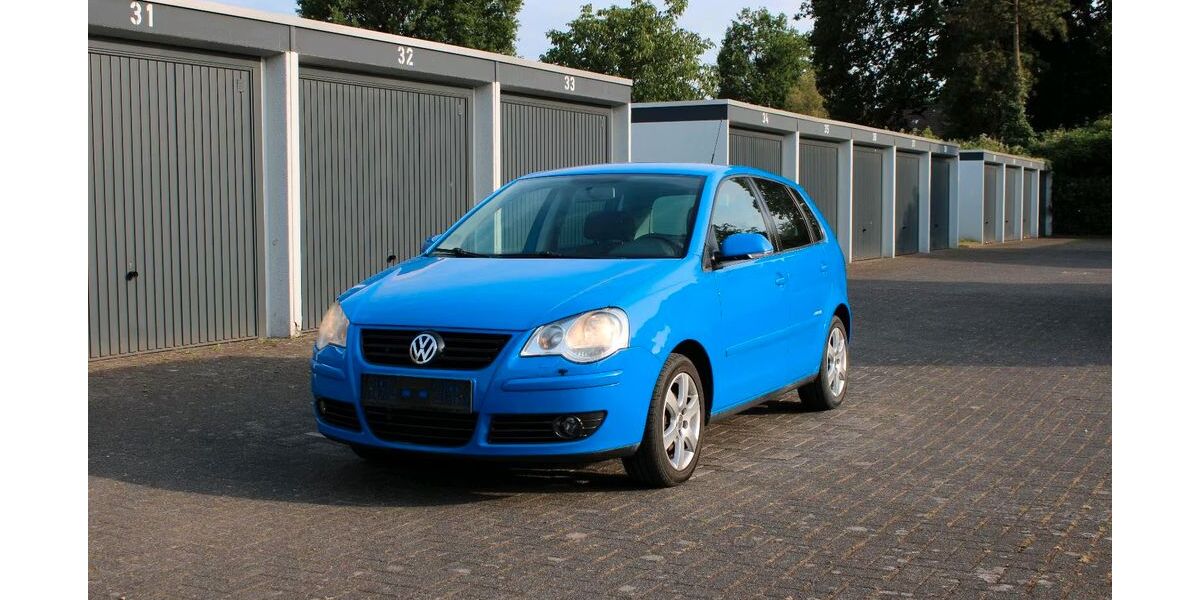 VW Polo 167.772 km 2.699 &euro; Marl 45772