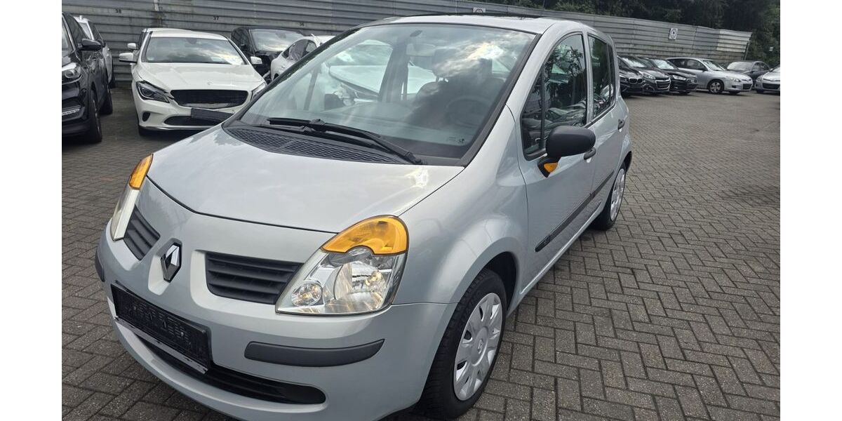 Renault Modus 103.000 km 2.250 € Bottrop 46238