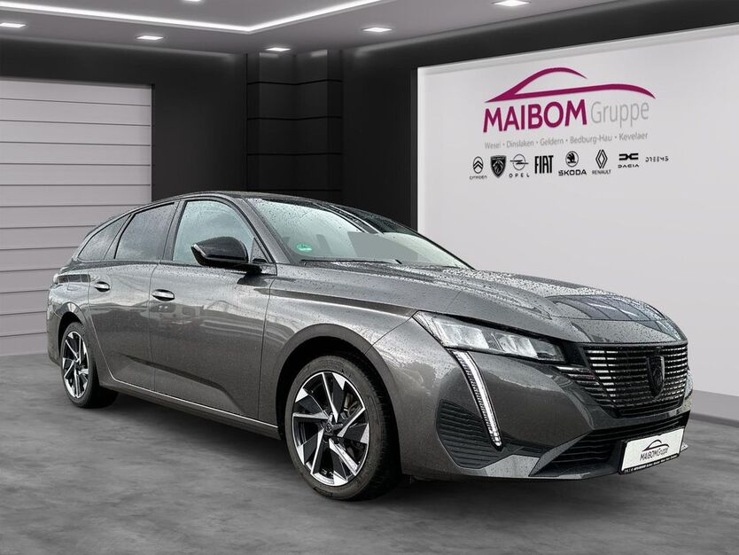 Peugeot 308 35.182 km 26.990 € Wesel 46485