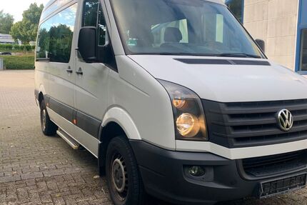 VW Crafter 70.000 km 22.900 &euro; Witten 58454