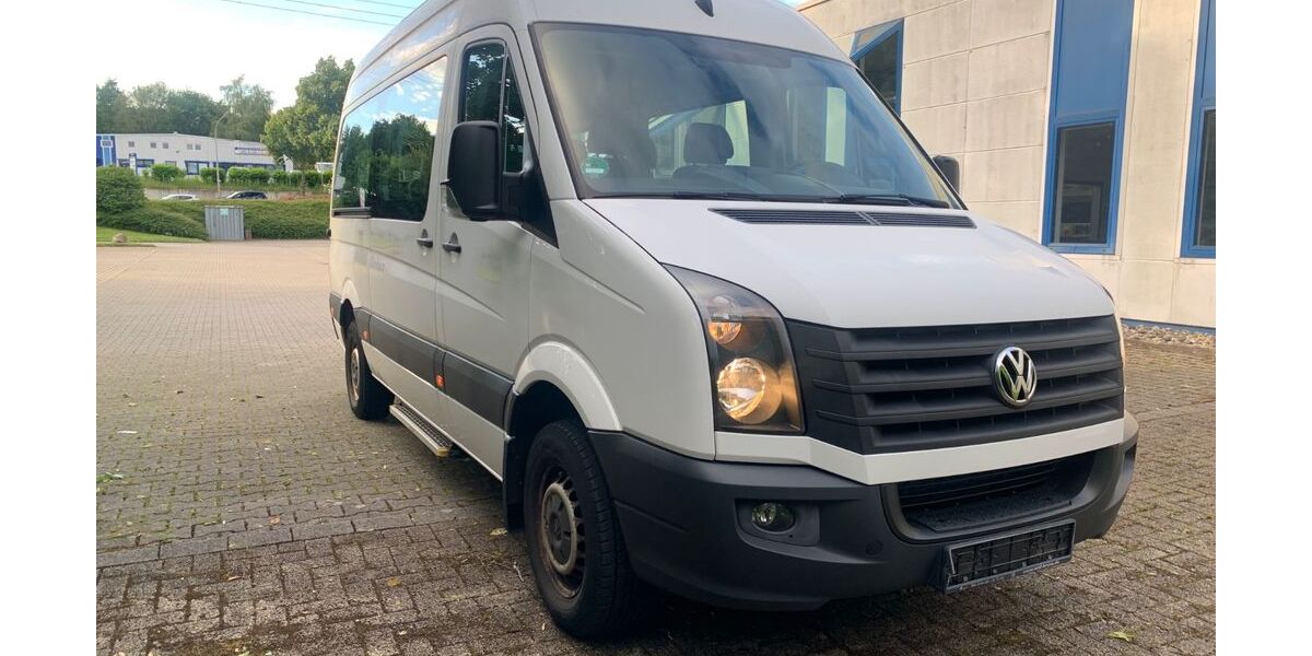 VW Crafter 70.000 km 22.900 &euro; Witten 58454