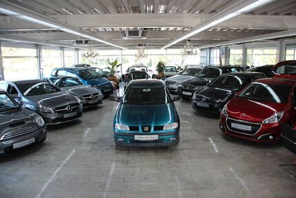 Seat Ibiza 180.000 km 1.000 € Essen 45356