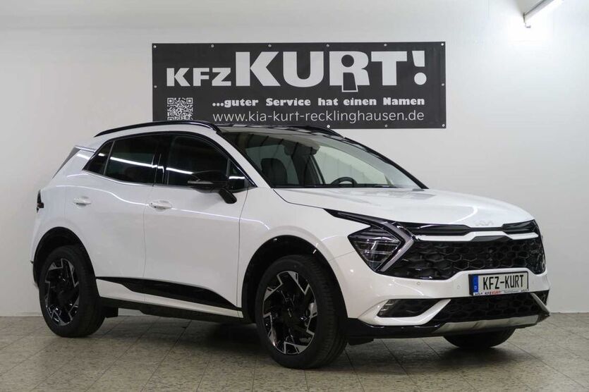 Kia Sportage 10.300 km 37.990 € Recklinghausen 45661