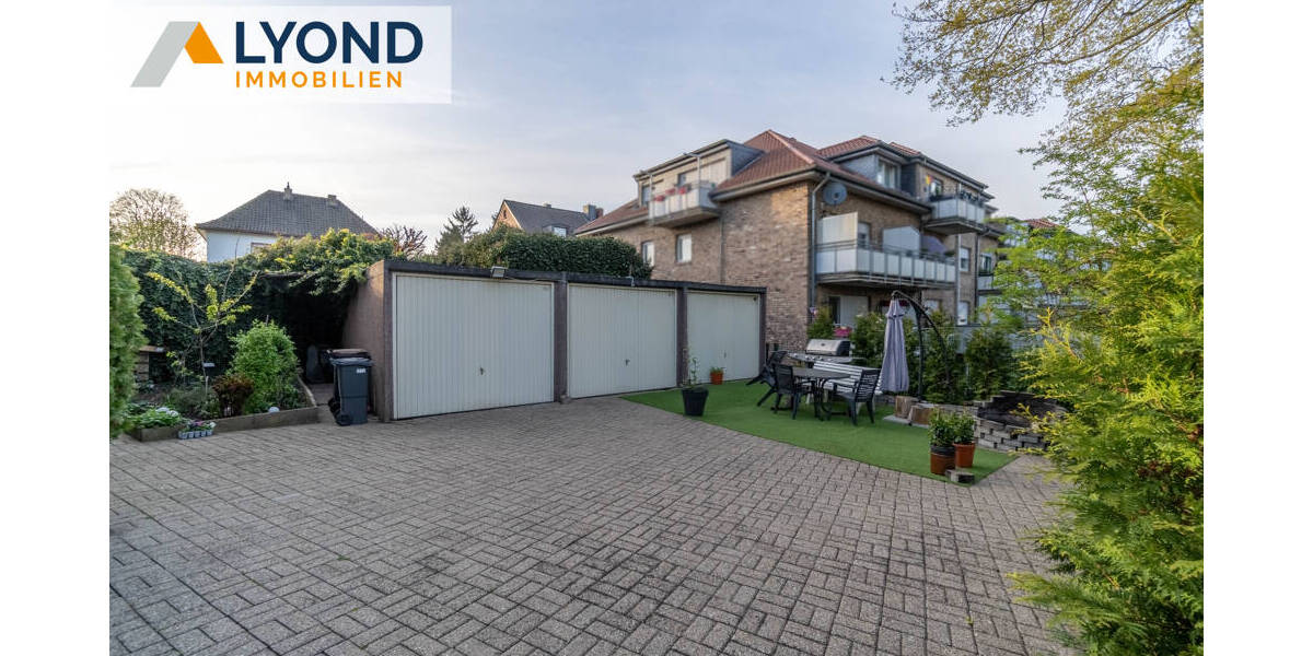 Exponierte Lage in Moers-Kapellen Doppelhaushälfte mit Potenzial- ruhige und zentrale Lage 8 zimmer