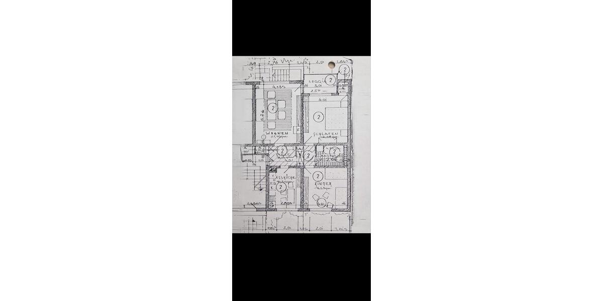 Erdgeschoßwohnung Herne Sodingen - 3 Zimmer, 79 m&sup2;, 131.000&euro; | Angebot:26780601