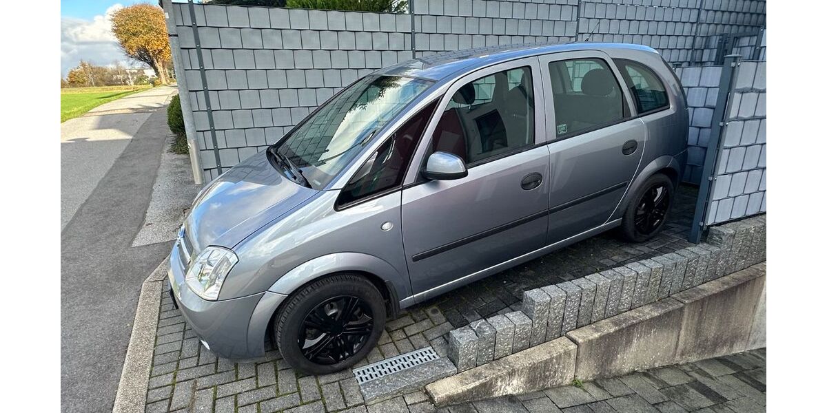 Opel Meriva 191.000 km 3.500 &euro; Bochum 44892
