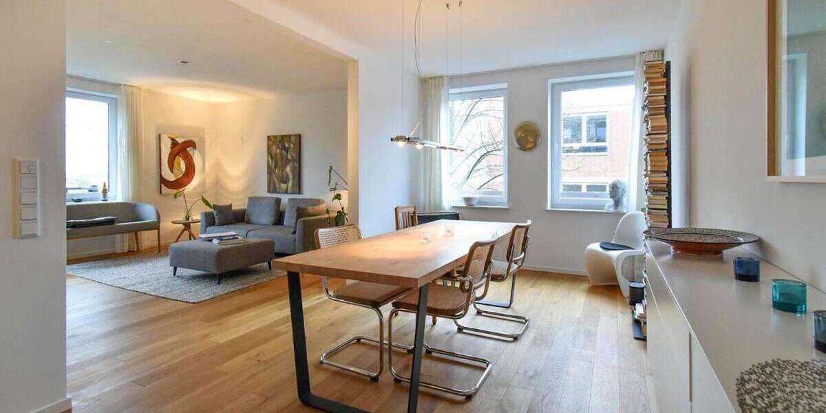 Etagenwohnung Essen / Südostviertel Südostviertel - 6 Zimmer, 184 m&sup2;, 750.000&euro; | Angebot:26167543