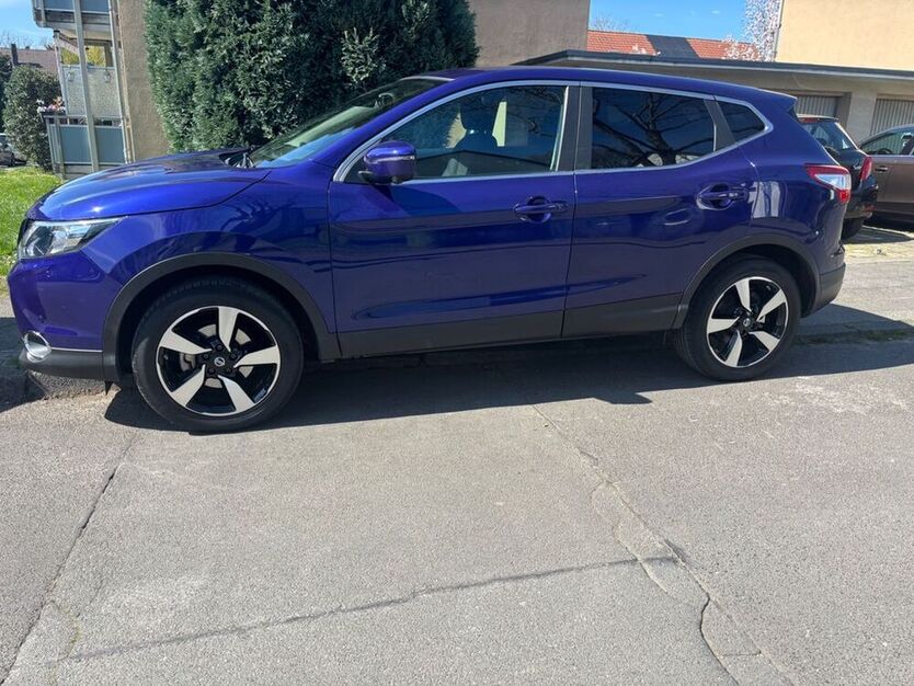 Qashqai