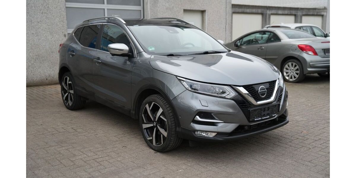 Nissan Qashqai 108.020 km 13.190 &euro; Bottrop 46240