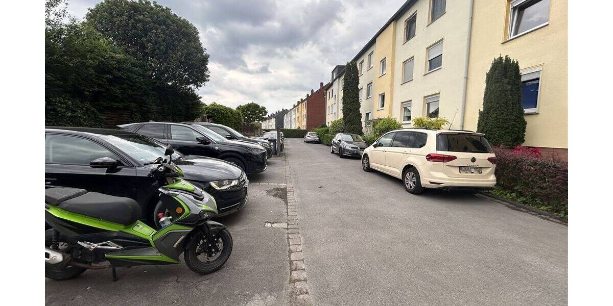 Etagenwohnung Duisburg Buchholz - 3 Zimmer, 70 m&sup2;, 197.900&euro; | Angebot:26596223