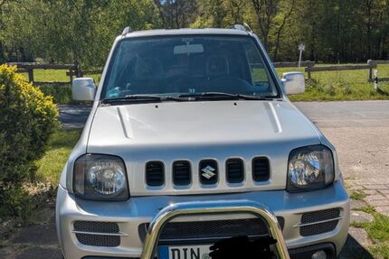 Suzuki Jimny 82.328 km 9.000 &euro; Dinslaken 46539