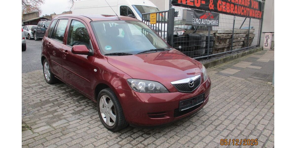 Mazda 2 133.000 km 2.650 € Oberhausen 46149