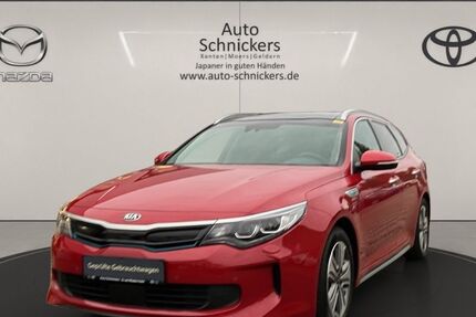 Kia Optima 25.987 km 19.740 € Moers 47441