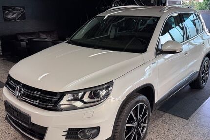 VW Tiguan 108.800 km 14.999 &euro; Oberhausen 46145