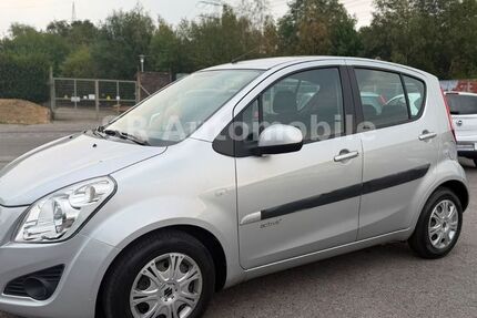 Suzuki Splash 37.315 km 7.900 &euro; Bottrop 46238