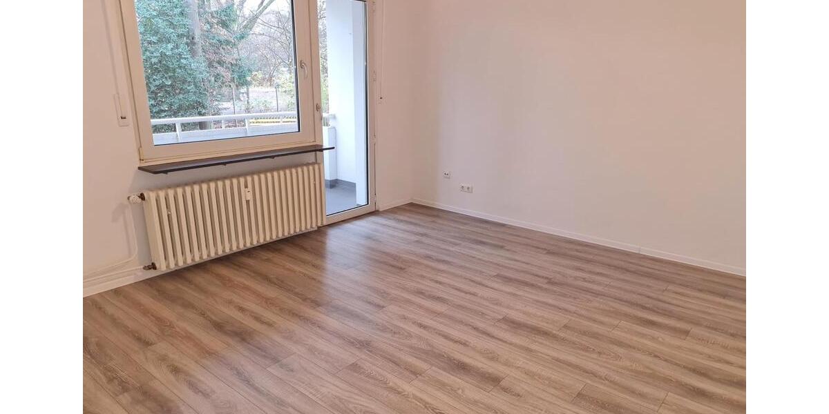 Erdgeschoßwohnung Duisburg Mittelmeiderich - 2 Zimmer, 61 m&sup2;, 409&euro; | Angebot:24393862