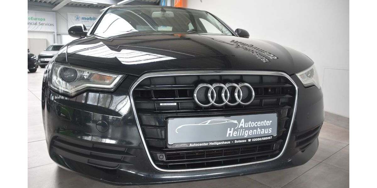 Audi A6 209.709 km 11.980 &euro; Heiligenhaus 42579