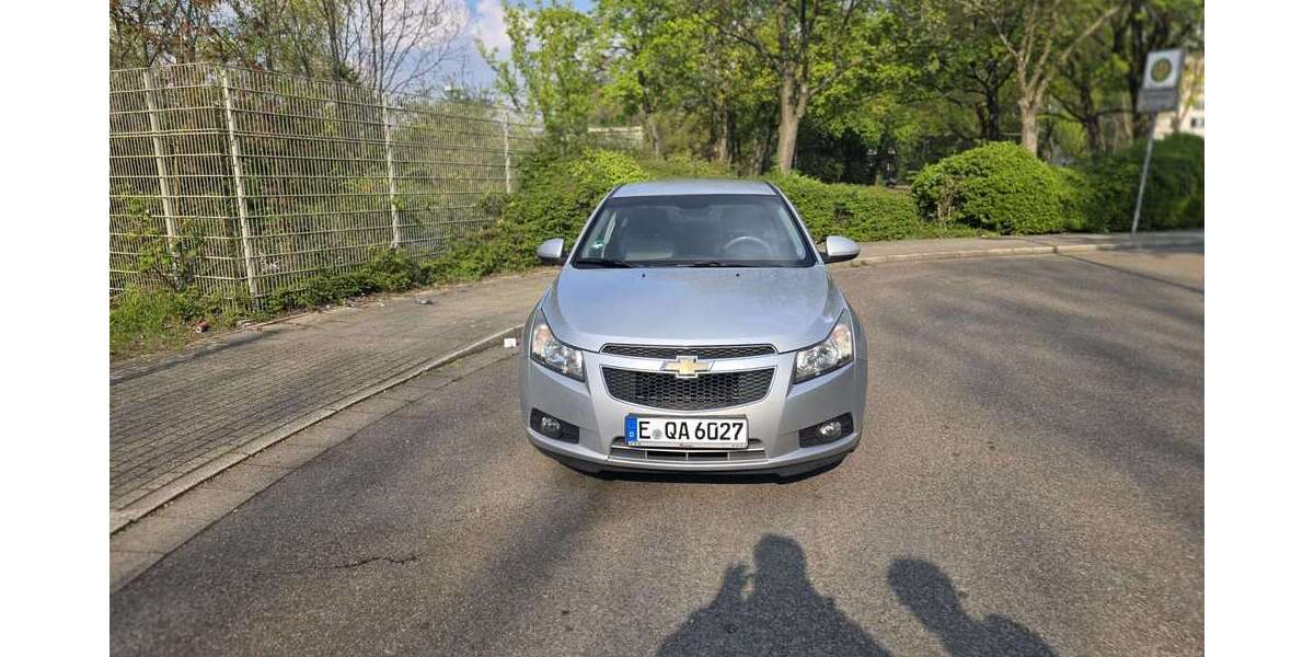 Chevrolet Cruze 157.722 km 3.300 &euro; Essen 45143