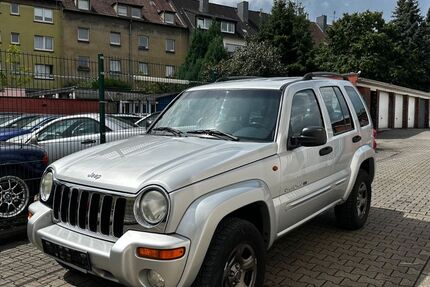 Jeep Cherokee 227.000 km 4.000 € Essen 45143