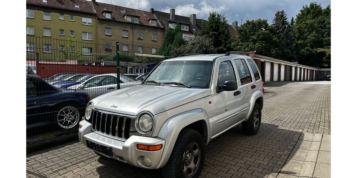 Jeep Cherokee 227.000 km 4.000 € Essen 45143