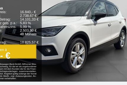 Seat Arona 43.631 km 16.380 &euro; Dorsten 46282