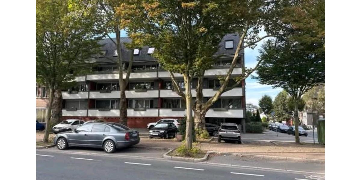 Etagenwohnung Recklinghausen König Ludwig - 2 Zimmer, 60 m&sup2;, 680&euro; | Angebot:27603654