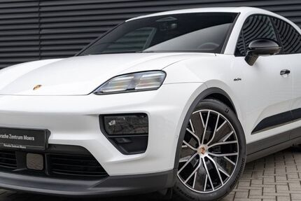 Porsche Macan 9.999 km 87.900 &euro; Moers 47441