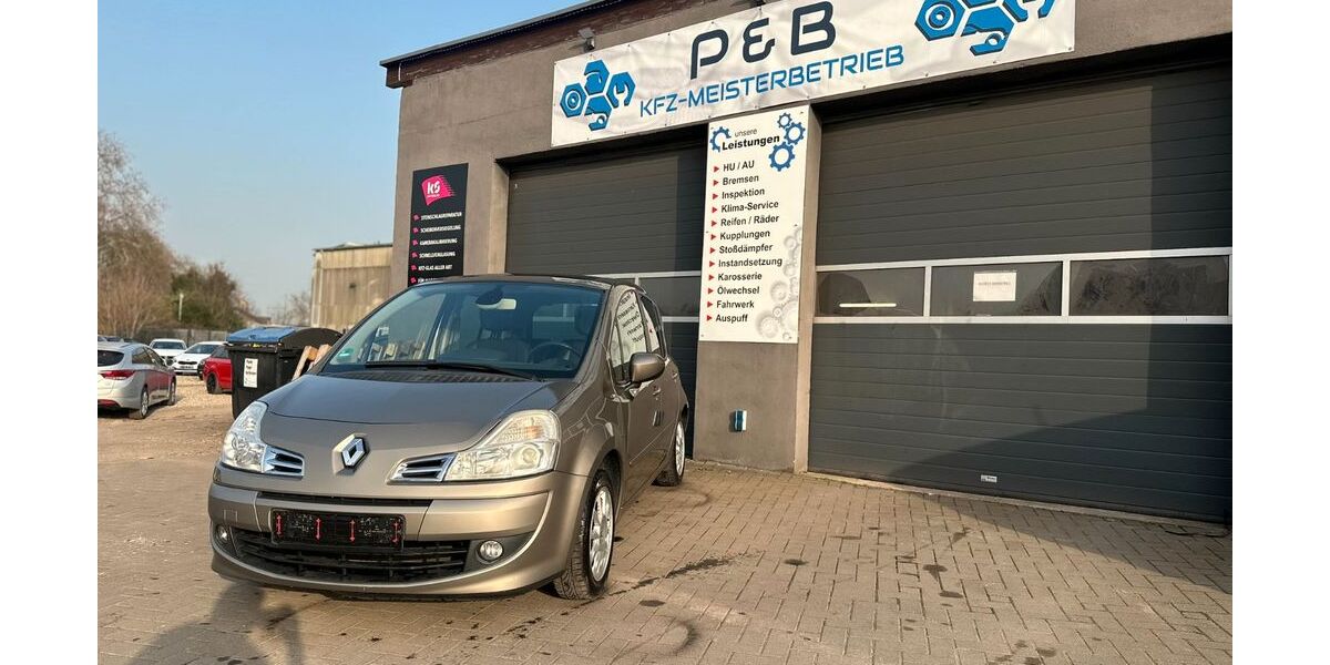 Renault Modus 149.524 km 3.490 &euro; Herne 44653