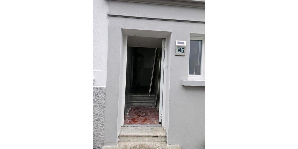 Massionetenwohung Crangerstr 74G 5 zimmer