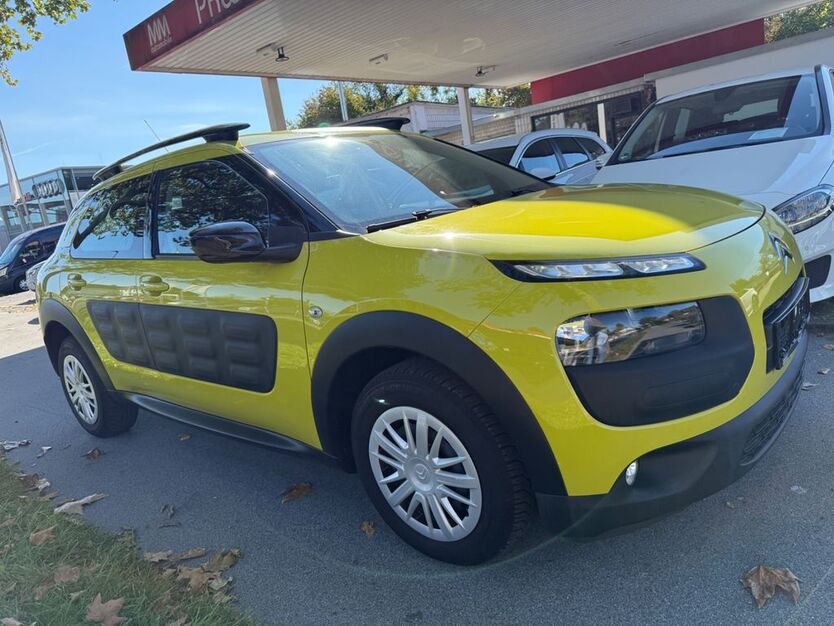 Citroen C4 Cactus 119.000 km 8.450 € mettmann 40822